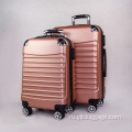 Дорожный чемодан на тележке для ПК Airplane smart ABS
